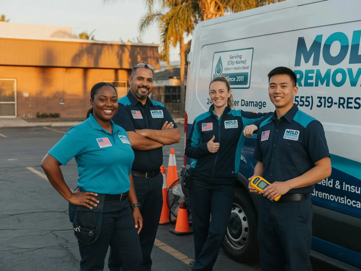 Water Damage Restoration company in Midlothian, VA